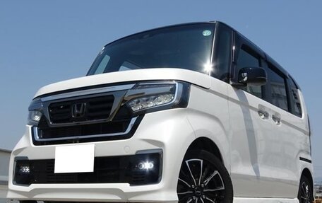 Honda N-BOX II, 2021 год, 863 000 рублей, 5 фотография