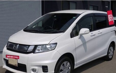 Honda Freed I, 2016 год, 907 000 рублей, 3 фотография