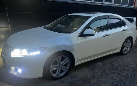 Honda Accord VIII рестайлинг, 2008 год, 1 500 000 рублей, 5 фотография