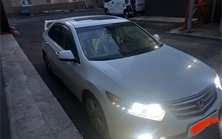 Honda Accord VIII рестайлинг, 2008 год, 1 500 000 рублей, 3 фотография