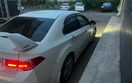 Honda Accord VIII рестайлинг, 2008 год, 1 500 000 рублей, 4 фотография