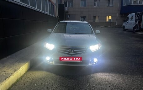 Honda Accord VIII рестайлинг, 2008 год, 1 500 000 рублей, 2 фотография