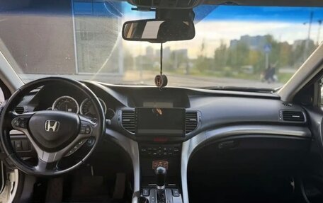 Honda Accord VIII рестайлинг, 2008 год, 1 500 000 рублей, 10 фотография