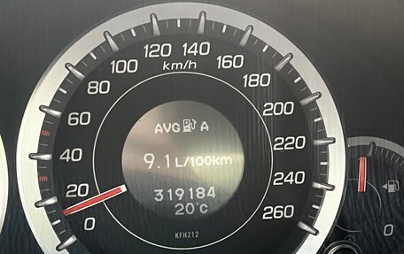 Honda Accord VIII рестайлинг, 2008 год, 1 500 000 рублей, 11 фотография