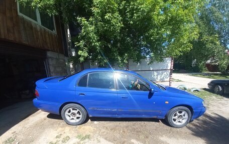 Toyota Carina E, 1995 год, 160 000 рублей, 3 фотография