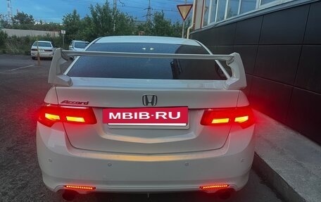 Honda Accord VIII рестайлинг, 2008 год, 1 500 000 рублей, 7 фотография