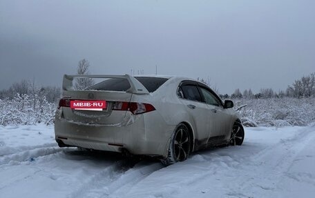 Honda Accord VIII рестайлинг, 2008 год, 1 500 000 рублей, 12 фотография