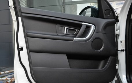 Land Rover Discovery Sport I рестайлинг, 2015 год, 2 090 000 рублей, 22 фотография