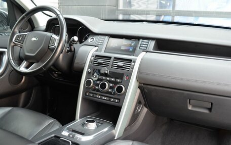 Land Rover Discovery Sport I рестайлинг, 2015 год, 2 090 000 рублей, 21 фотография