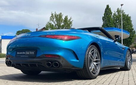 Mercedes-Benz SL-Класс AMG, 2022 год, 7 450 000 рублей, 2 фотография