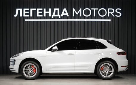 Porsche Macan I рестайлинг, 2014 год, 3 690 000 рублей, 6 фотография