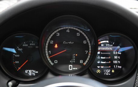 Porsche Macan I рестайлинг, 2014 год, 3 690 000 рублей, 15 фотография