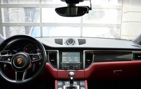 Porsche Macan I рестайлинг, 2014 год, 3 690 000 рублей, 13 фотография