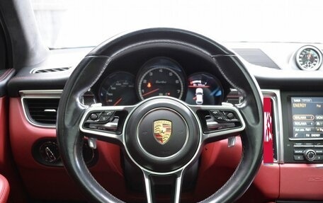 Porsche Macan I рестайлинг, 2014 год, 3 690 000 рублей, 14 фотография