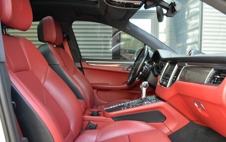 Porsche Macan I рестайлинг, 2014 год, 3 690 000 рублей, 37 фотография