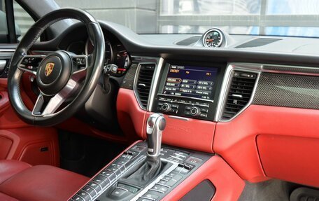 Porsche Macan I рестайлинг, 2014 год, 3 690 000 рублей, 23 фотография