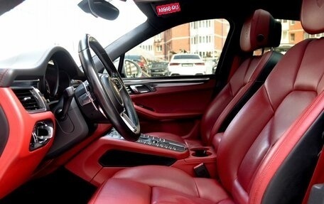 Porsche Macan I рестайлинг, 2014 год, 3 690 000 рублей, 27 фотография