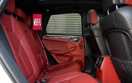 Porsche Macan I рестайлинг, 2014 год, 3 690 000 рублей, 34 фотография