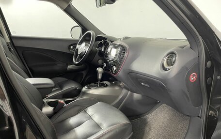Nissan Juke II, 2012 год, 995 000 рублей, 14 фотография