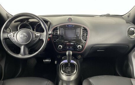 Nissan Juke II, 2012 год, 995 000 рублей, 7 фотография
