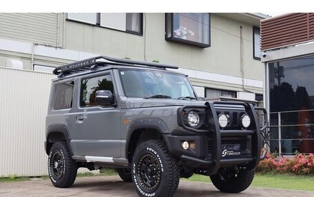 Suzuki Jimny, 2022 год, 1 490 111 рублей, 1 фотография