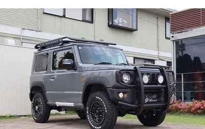 Suzuki Jimny, 2022 год, 1 490 111 рублей, 1 фотография
