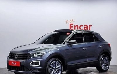 Volkswagen T-Roc I, 2022 год, 1 943 442 рублей, 1 фотография