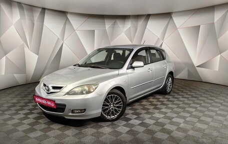 Mazda 3, 2007 год, 497 000 рублей, 1 фотография