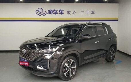 Hyundai ix35, 2021 год, 1 700 000 рублей, 1 фотография
