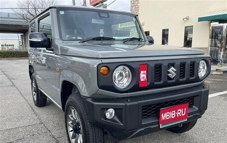 Suzuki Jimny, 2021 год, 1 250 111 рублей, 1 фотография
