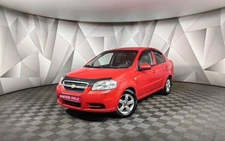 Chevrolet Aveo III, 2008 год, 345 000 рублей, 1 фотография