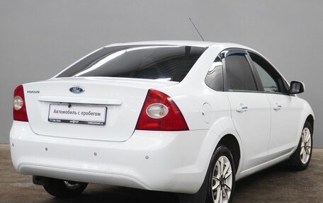 Ford Focus II рестайлинг, 2010 год, 545 000 рублей, 5 фотография