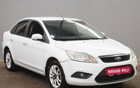 Ford Focus II рестайлинг, 2010 год, 545 000 рублей, 3 фотография