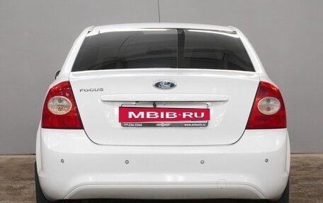 Ford Focus II рестайлинг, 2010 год, 545 000 рублей, 6 фотография