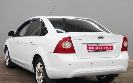Ford Focus II рестайлинг, 2010 год, 545 000 рублей, 7 фотография