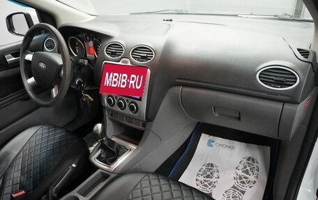 Ford Focus II рестайлинг, 2010 год, 545 000 рублей, 11 фотография