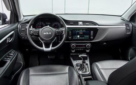 KIA Rio IV, 2022 год, 1 880 000 рублей, 6 фотография