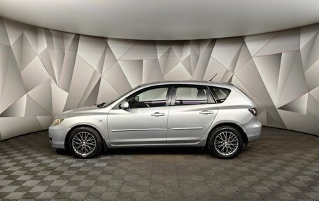 Mazda 3, 2007 год, 497 000 рублей, 5 фотография