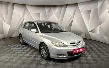 Mazda 3, 2007 год, 497 000 рублей, 3 фотография