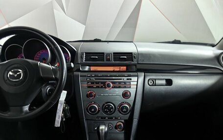 Mazda 3, 2007 год, 497 000 рублей, 11 фотография
