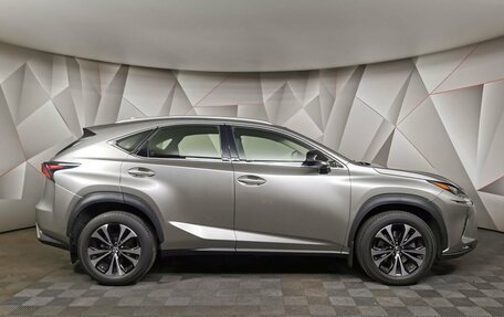 Lexus NX I, 2019 год, 3 625 000 рублей, 6 фотография