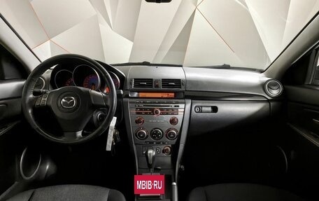 Mazda 3, 2007 год, 497 000 рублей, 10 фотография