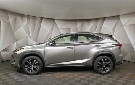 Lexus NX I, 2019 год, 3 625 000 рублей, 5 фотография