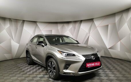 Lexus NX I, 2019 год, 3 625 000 рублей, 3 фотография