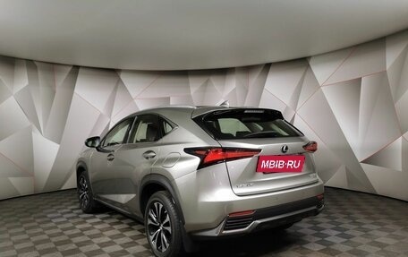 Lexus NX I, 2019 год, 3 625 000 рублей, 4 фотография
