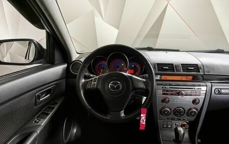Mazda 3, 2007 год, 497 000 рублей, 15 фотография