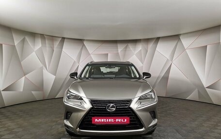 Lexus NX I, 2019 год, 3 625 000 рублей, 7 фотография