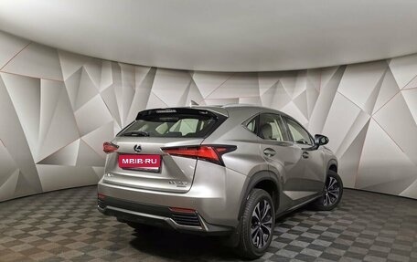 Lexus NX I, 2019 год, 3 625 000 рублей, 2 фотография
