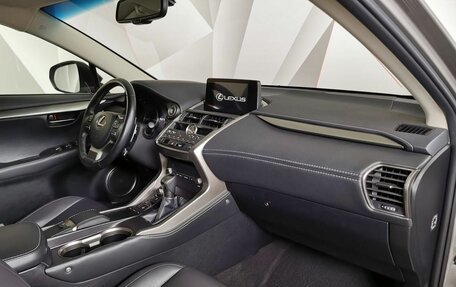 Lexus NX I, 2019 год, 3 625 000 рублей, 9 фотография