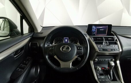 Lexus NX I, 2019 год, 3 625 000 рублей, 15 фотография